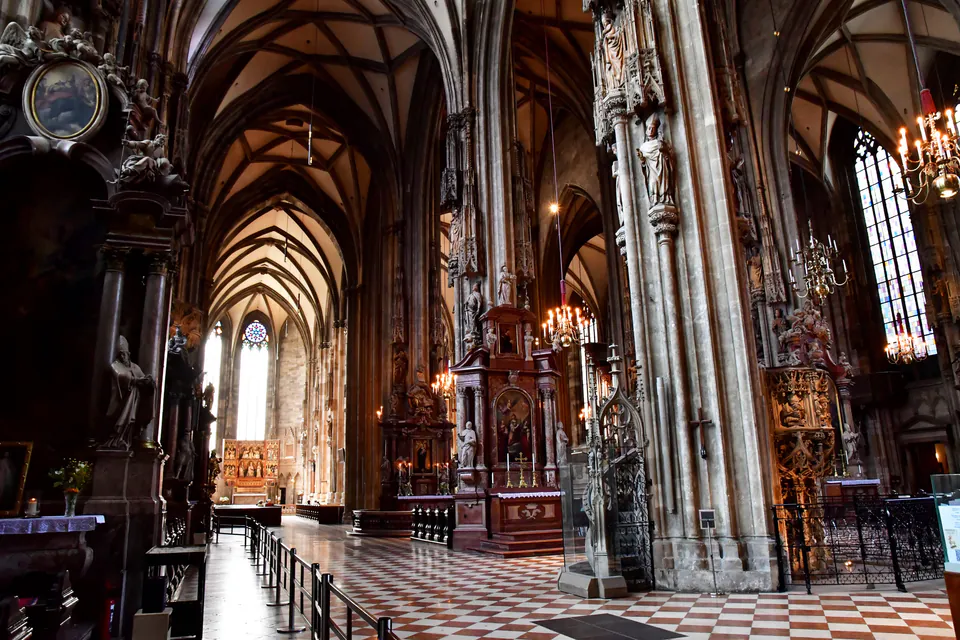 圣斯蒂芬大教堂 — 音乐与音乐会