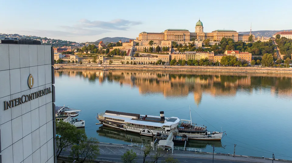 InterContinental Budapest by IHG