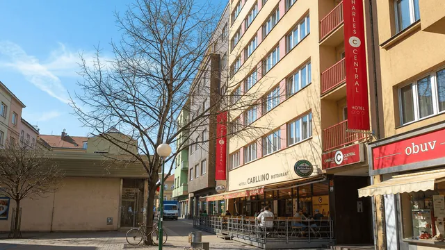 Hotel Charles Central