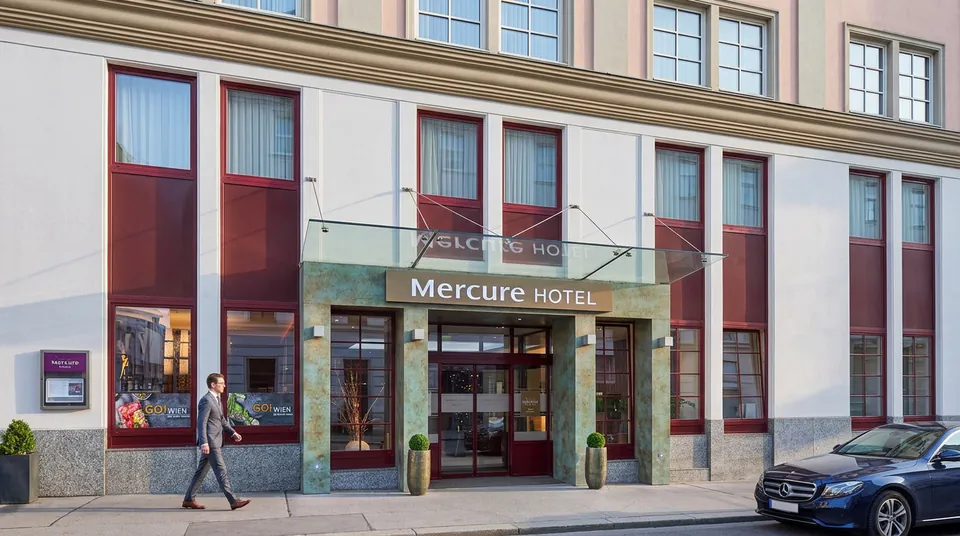 Mercure Wien Zentrum