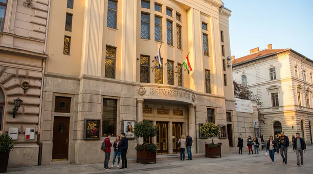 Friss Hús Budapest International Short Film Festival photo 3