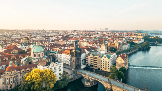 Alternative Prague Walking Tour