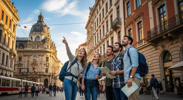 Budapest City Landmarks Walking Tour in 2 Hours gallery 3