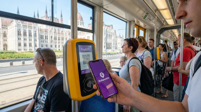 Navigating Budapest: The Ultimate Guide to Tickets, Passes & The Budapest Card — The Digital Era: BudapestGO and Pay&GO