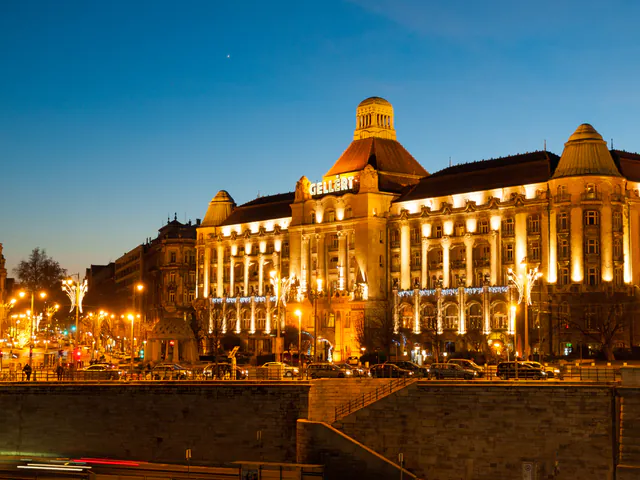 Hotel Gellért — photo 6