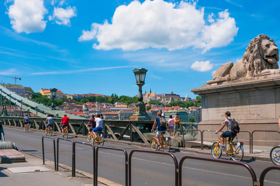 Bike & Relax — The Surrounding Area