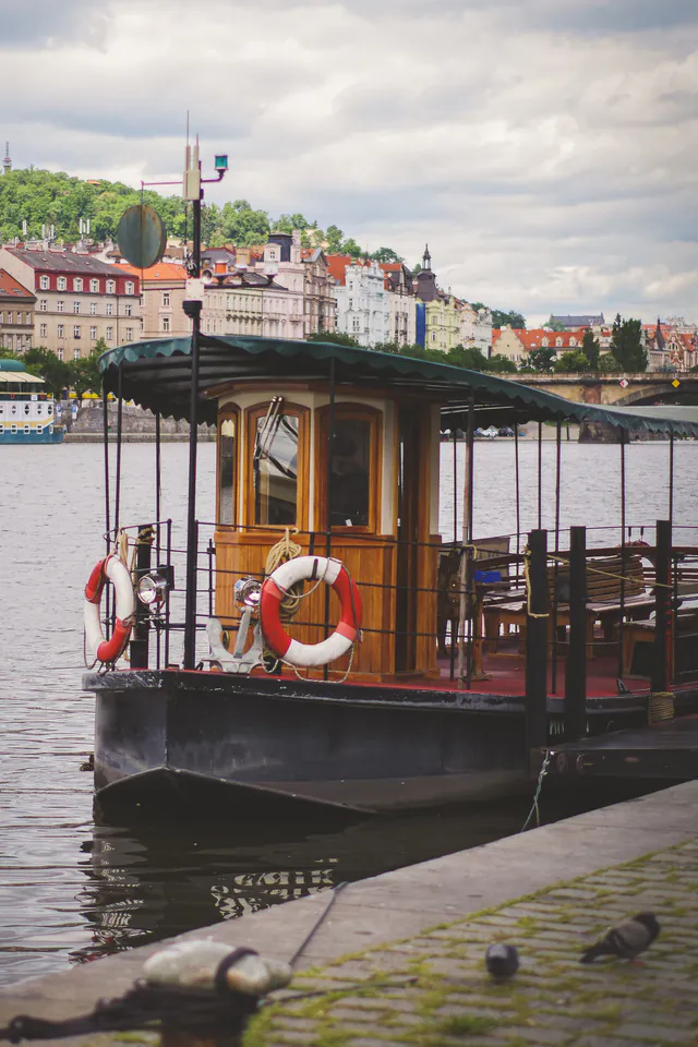 Jazz Boat — photo 6
