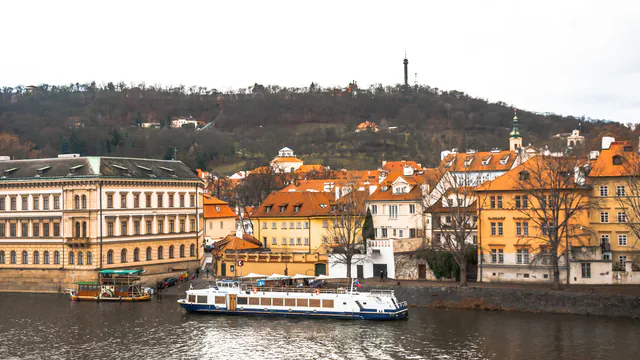 Prague Devil's Channel Cruise on Vltava River with Commentary — gallery 1