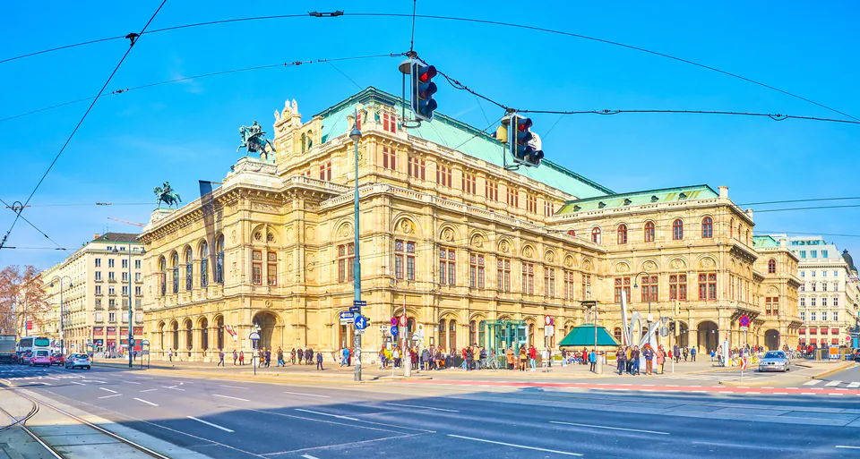 Solo in de keizerlijke stad: De ultieme reisgids voor Vienna — Cultuur van wereldklasse met een klein budget