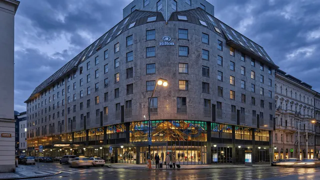 Hilton Prague Old Town