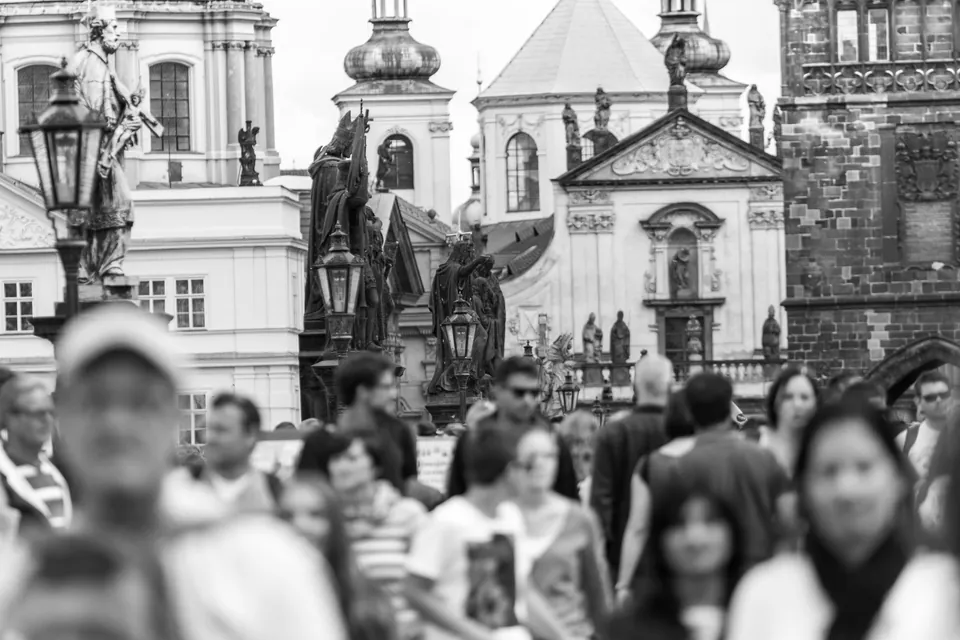 Bohemian Alternative Tours — historic view
