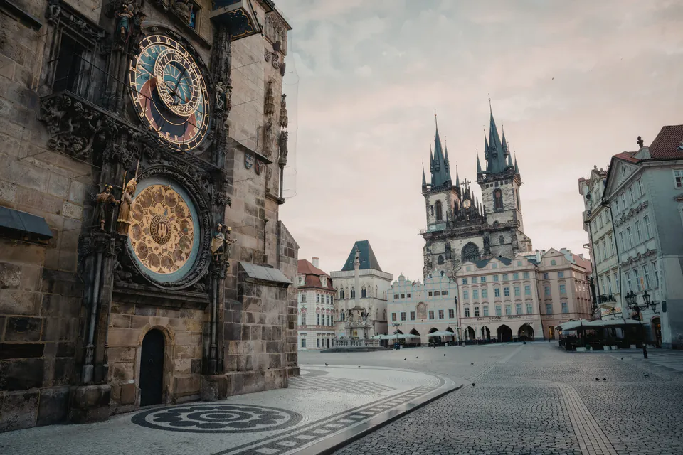 Story of Prague (Příběh Prahy) — photo 2