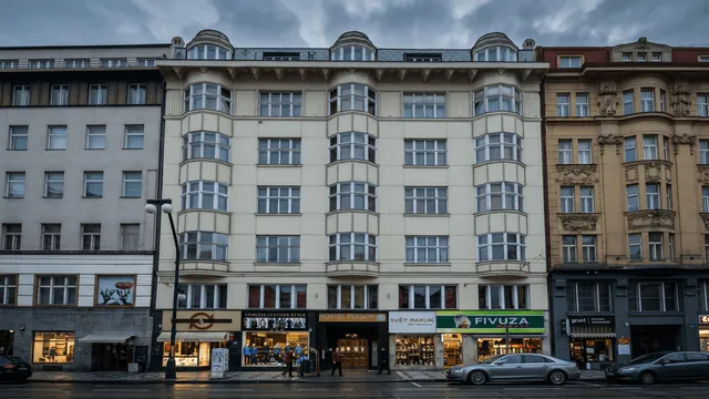 Hostel & Pension Downtown
