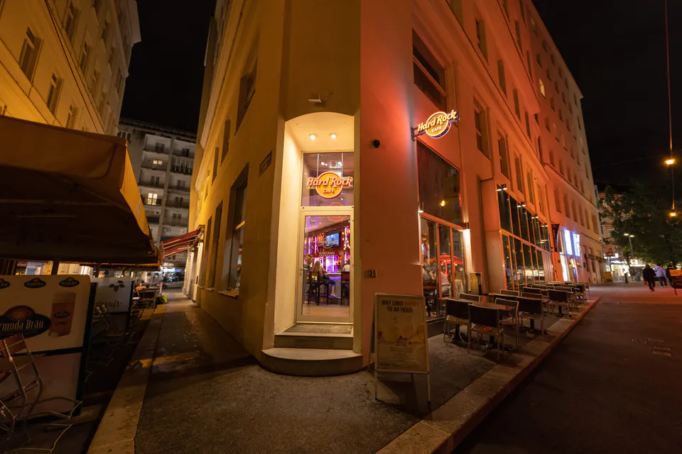 Hard Rock Cafe Wien — photo 2