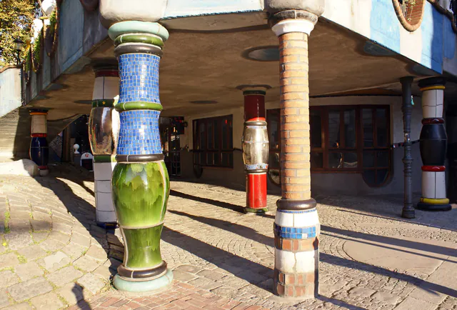 Hundertwasserhaus — photo 6