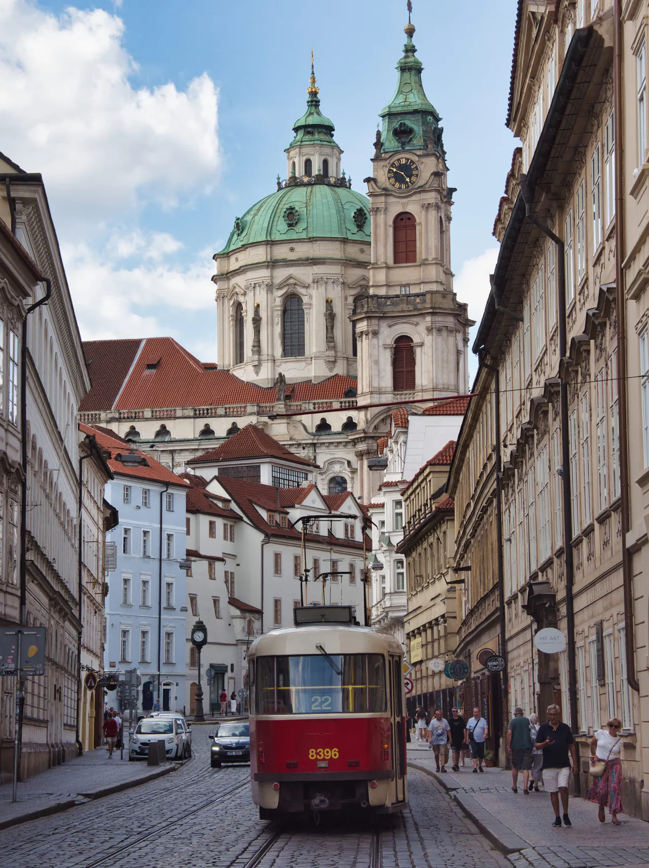 Prague Visitor Pass