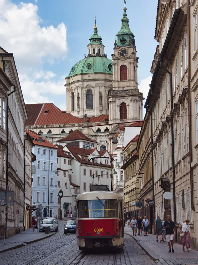 Prague Visitor Pass