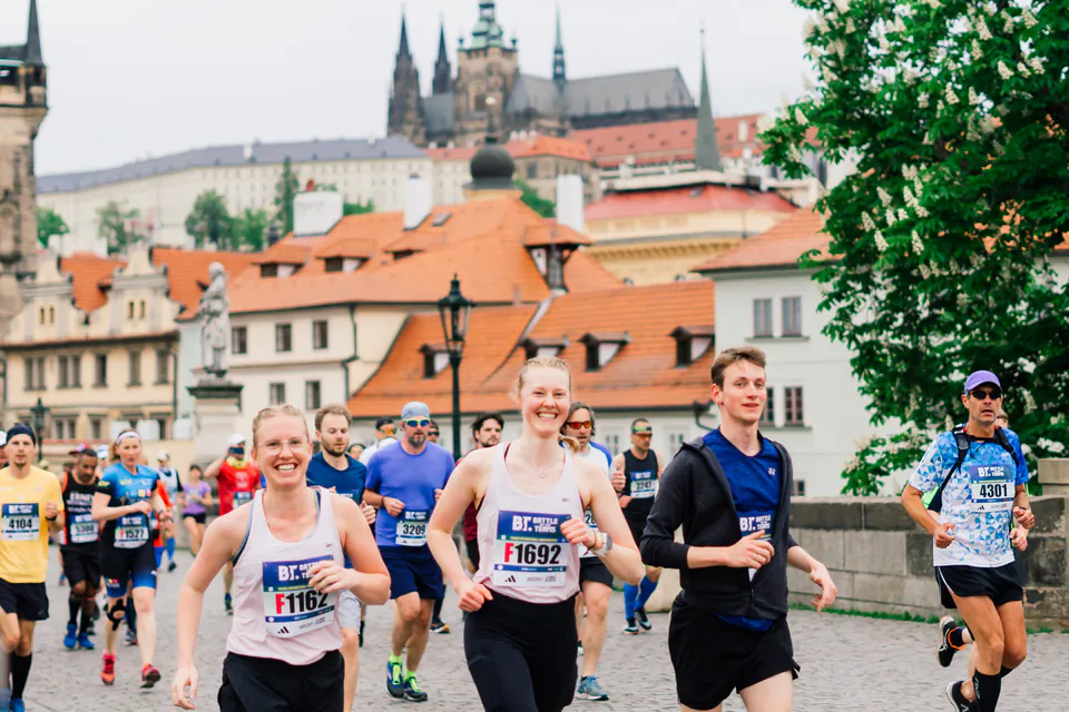 Prague International Marathon