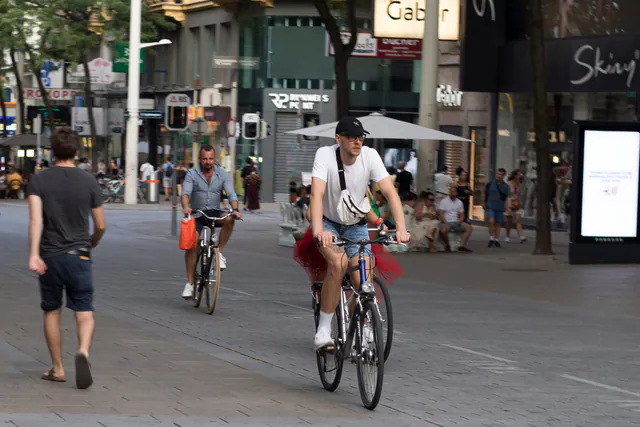 Mariahilfer Straße — photo 4