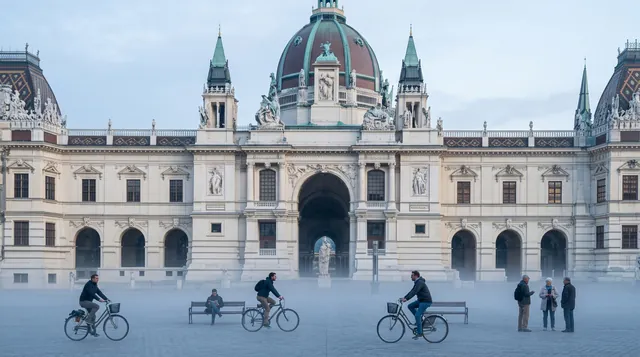 Wien City-Radtour