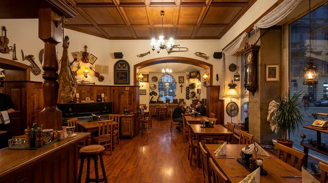 U Matěje Kotrby Restaurace a Bar
