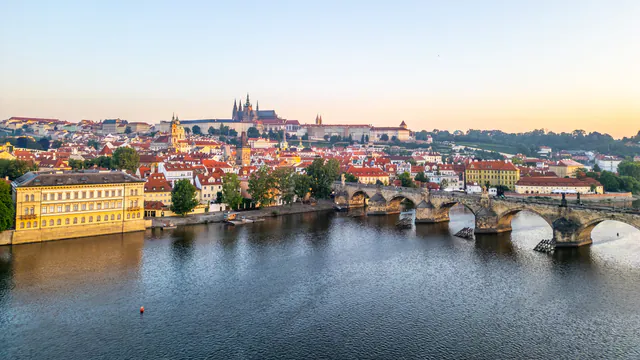 3-hour Complete Prague Bike Tour — gallery 1