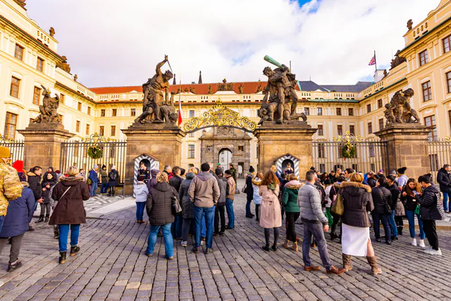 Best of Prague Guided Tour and Cruise with Authentic Czech Lunch — gallery 3