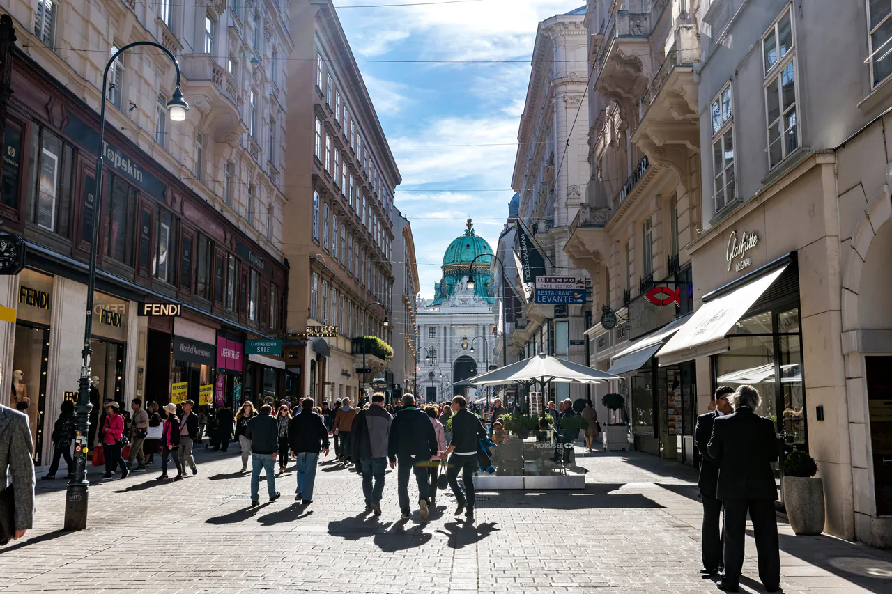 The Ultimate Vienna Shopping Guide: From Imperial Boulevards to Indie Boutiques