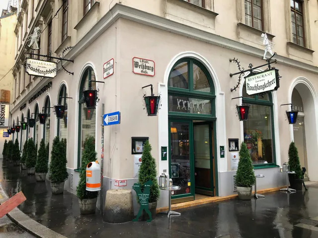 Zum Weissen Rauchfangkehrer