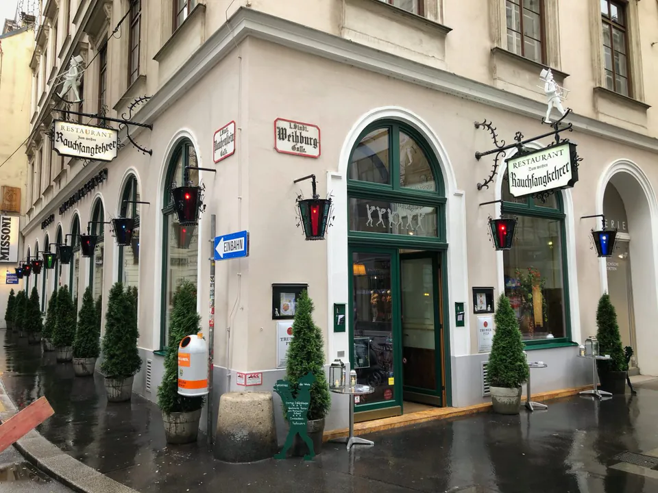 Zum Weissen Rauchfangkehrer