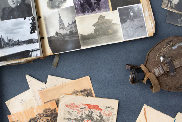 WWII in Prague Tour & The Crypt of Operation Anthropoid — The Mechanics of Defiance: Analyzing the Private WWII Artifact Collection