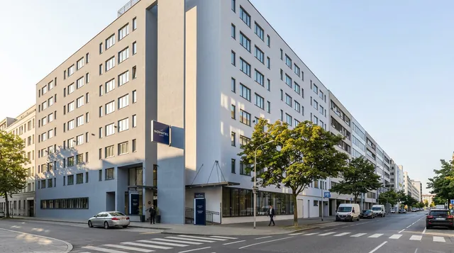 Novotel Suites Wien City Donau
