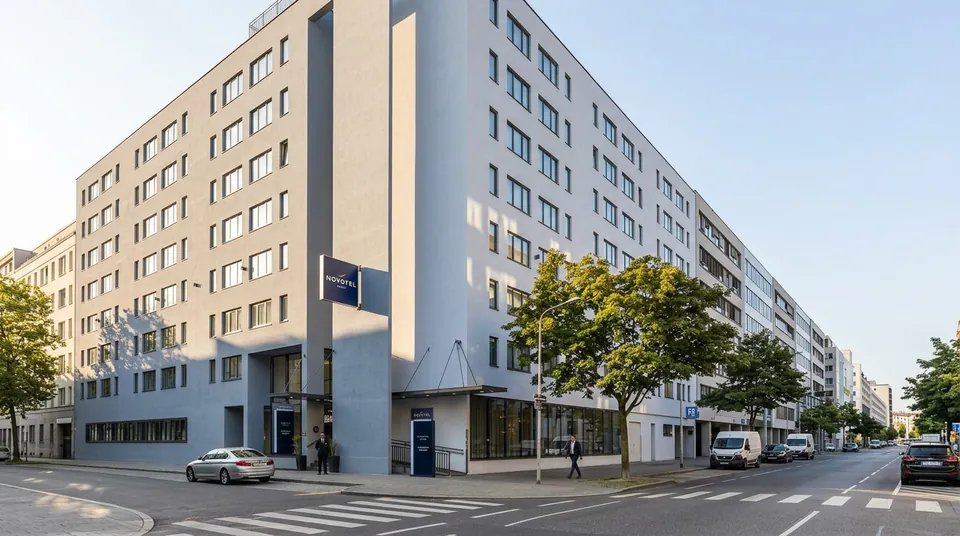 Novotel Suites Wien City Donau