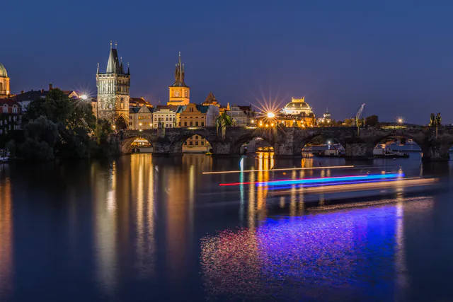 Jazz Boat
