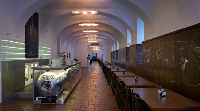 Lokál Dlouhááá — The Architecture of Bohemian Beer Culture and the Ambiente Vision