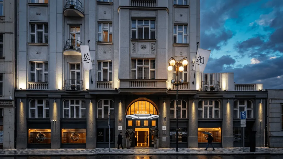 The Emblem Prague Hotel