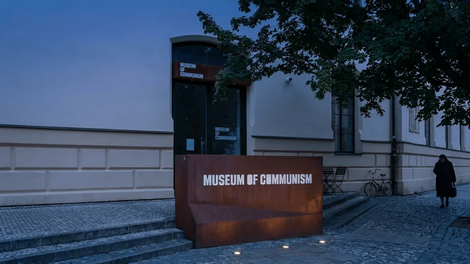 Muzeum komunismu (Museum of Communism)