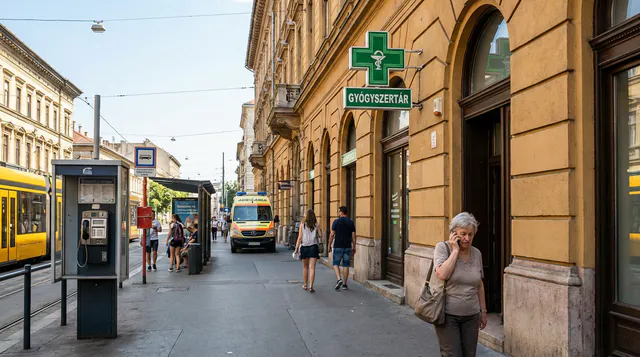 Navigating Healthcare & Pharmacies in Budapest: A Local’s Field Guide — Calling for Help: The 112 and 1830 Dilemma