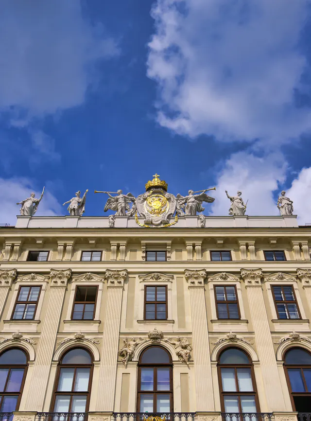 Vienna Through the Lens: A Local's Guide to the Best Photography Spots — Baroque Grandeur: The State Hall of the National Library