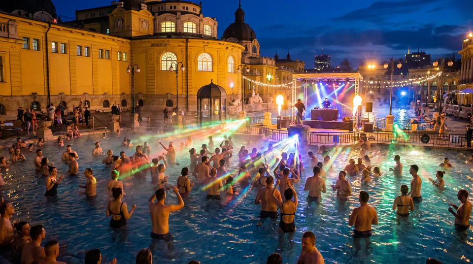 Night of the Baths (Sparty) — Highlights & Must-Sees