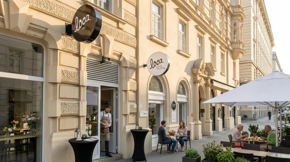 Loca Casual Fine Dining