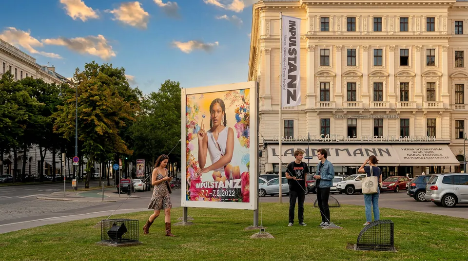 임풀스탄츠 — 빈 국제 현대무용제 — 하이라이트 및 필수 관람 요소