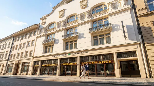 La Prima Fashion Hotel Budapest