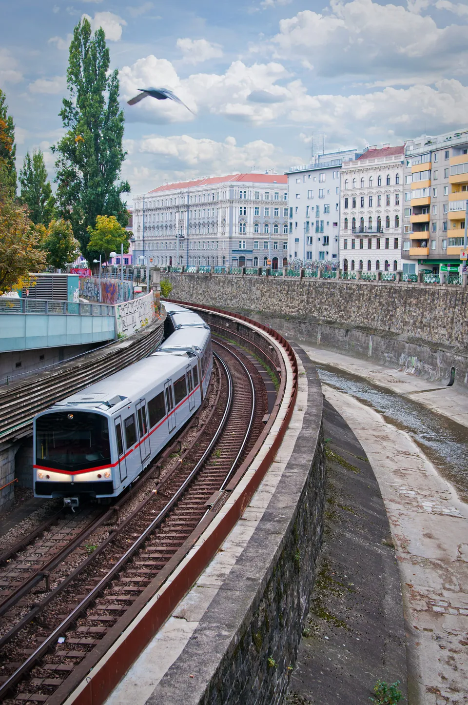 Favoriten — Se déplacer