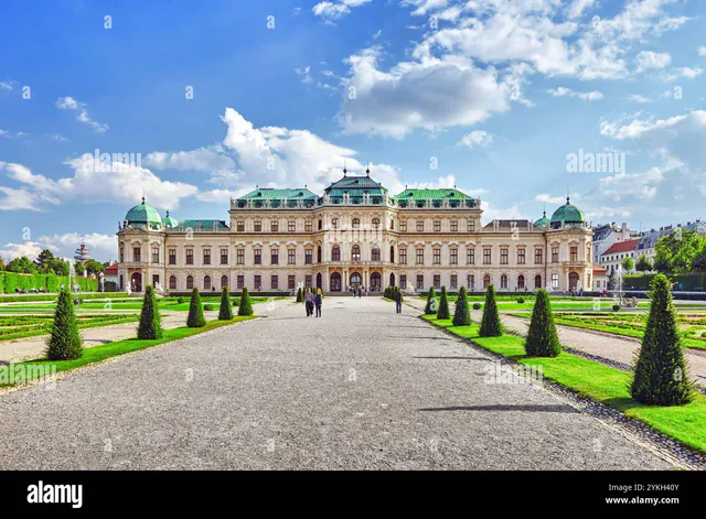 上美景宫门票：克里姆特的《吻》及常设展览 — 实用信息