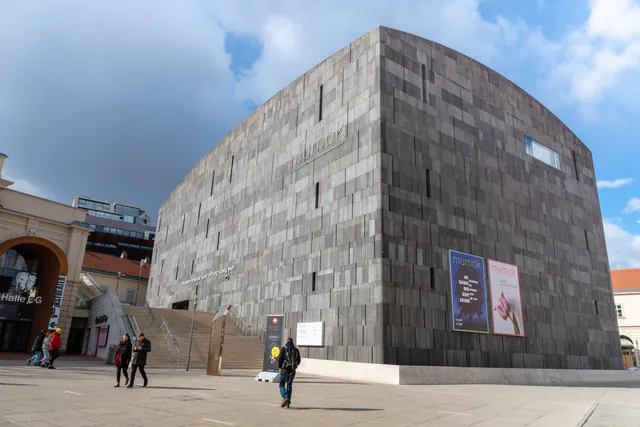 Musée d'Art moderne Fondation Ludwig (mumok) — photo 6