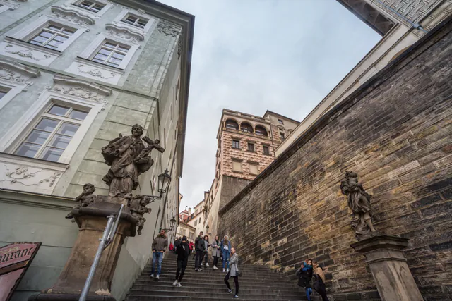 Prague Ghosts, Legends, Medieval Underground and Dungeon Tour — gallery 2