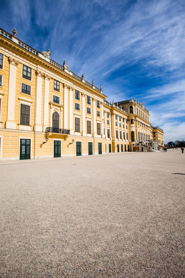 维也纳美泉宫音乐会 — 体验详情