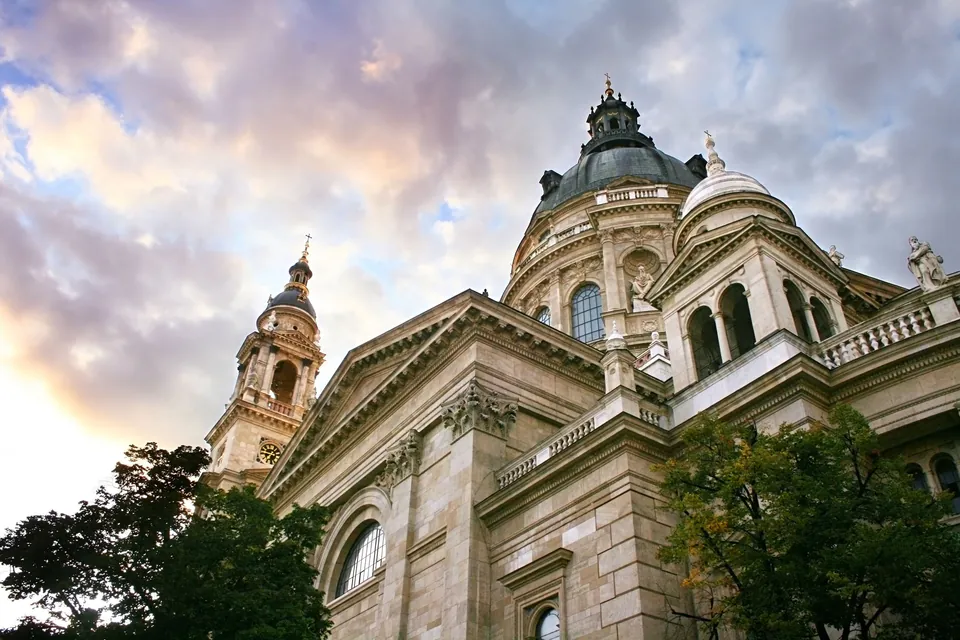 St. Stephen's Basilica