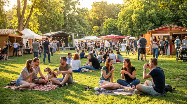 Rosalia Wine Picnic